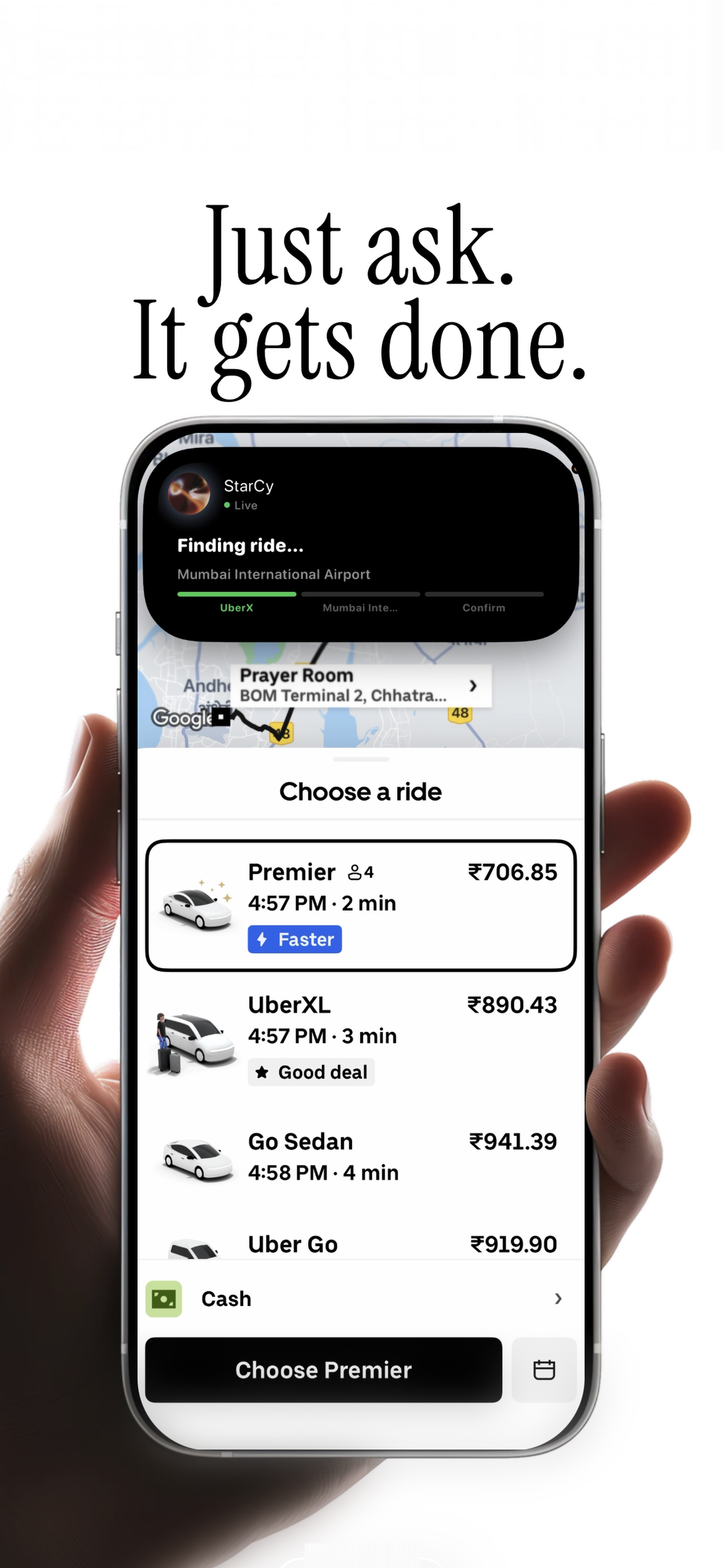 StarCy AI gallery image
