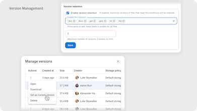 Cloudreve gallery image