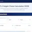 Calculate LTL Freight Class & Density