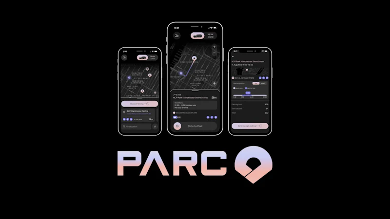 Parc AI screenshot 1