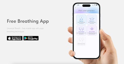Universal Breath App gallery image