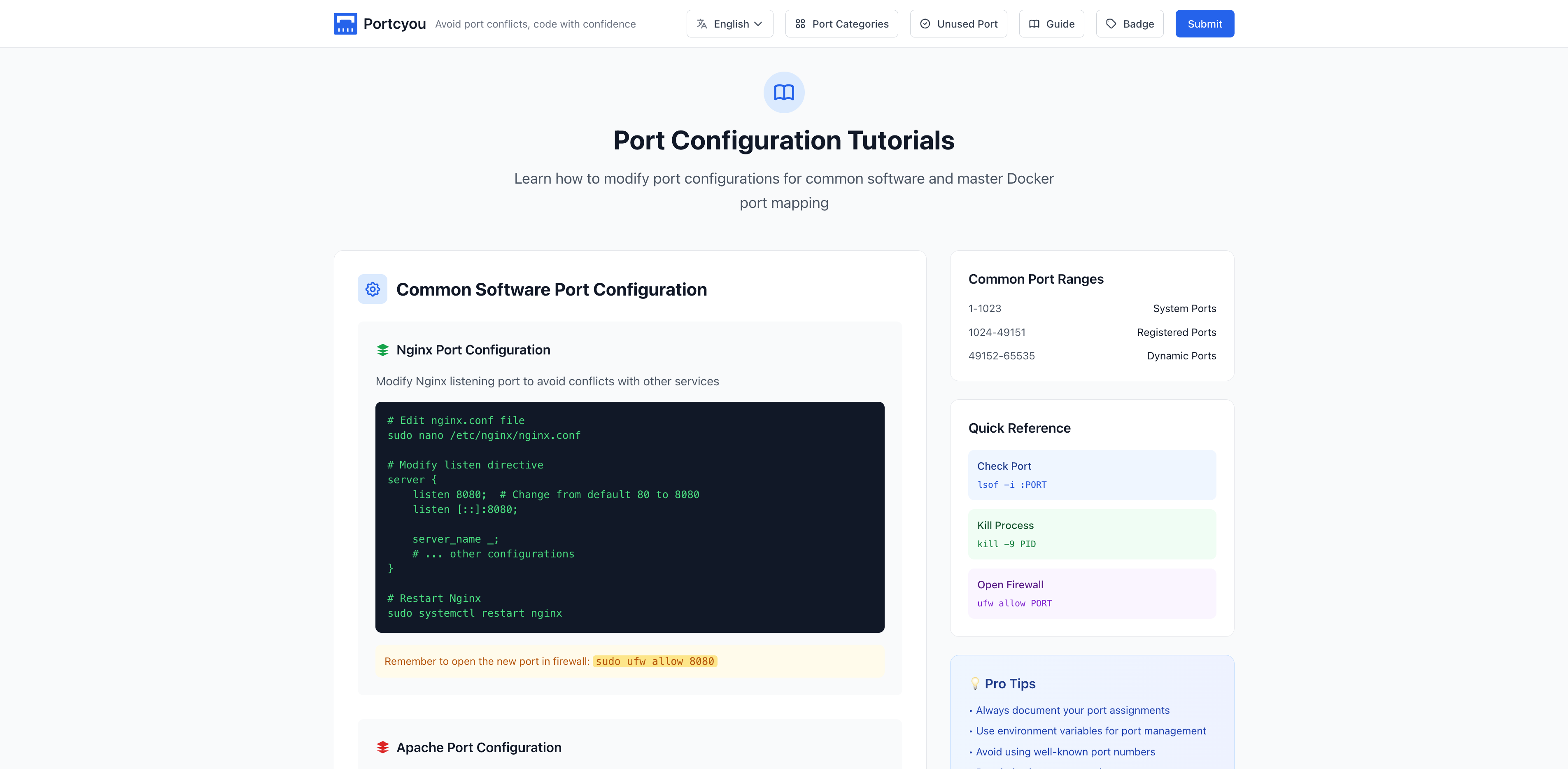 Portcyou gallery image