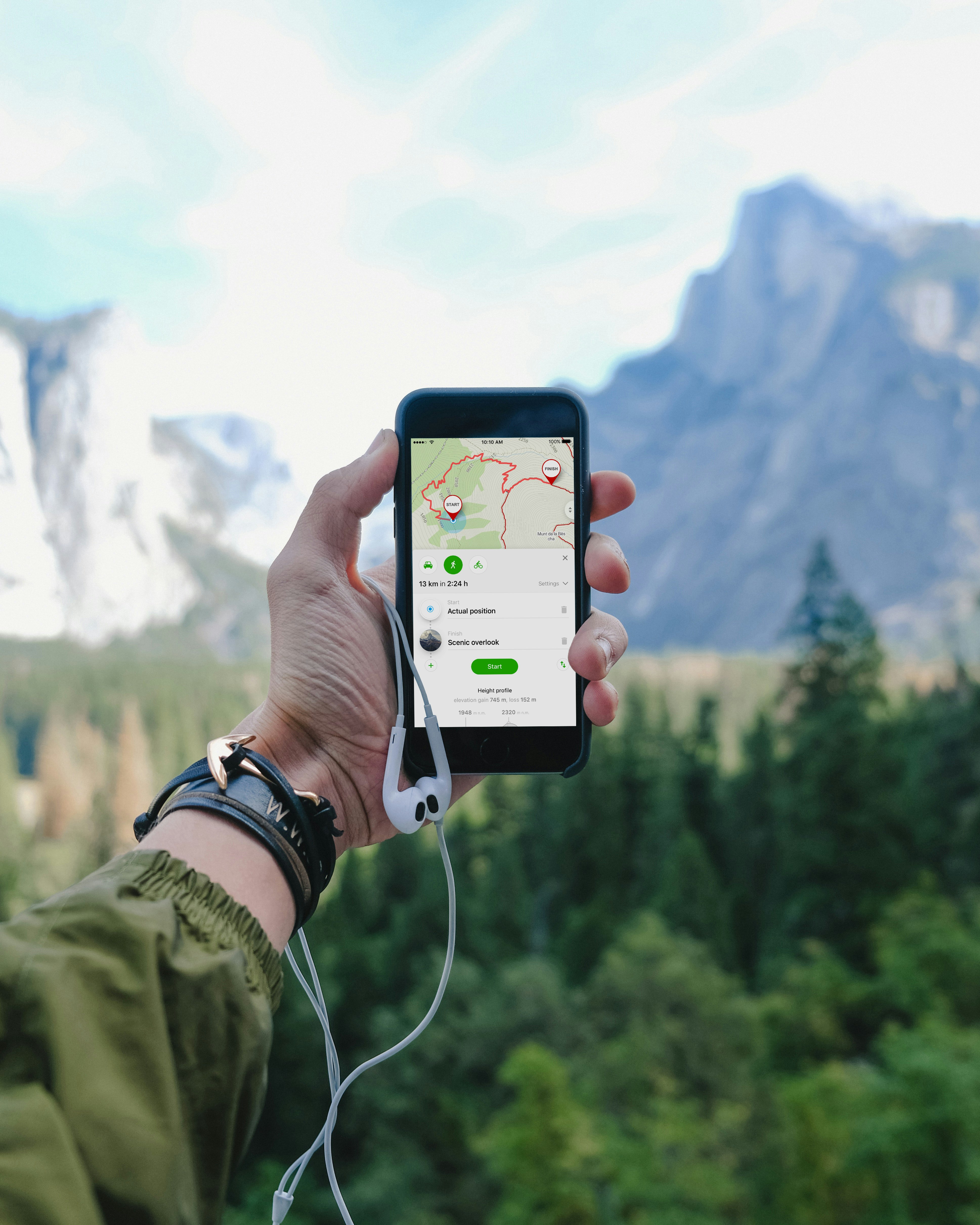 Windy Maps gallery image