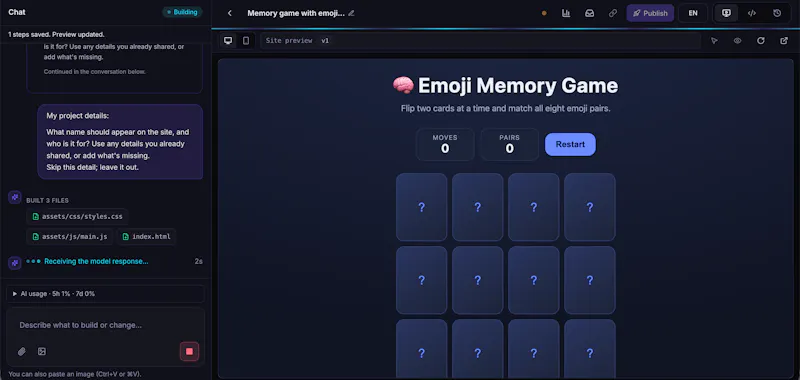 ngcode.ai screenshot 3