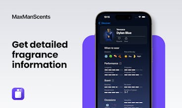 MaxManScents gallery image