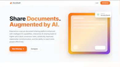 DocsVault - Docs which represent you gallery image