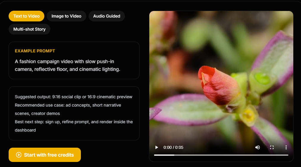 Seedance 2.0 AI Video Generator gallery image