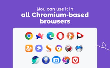 Focus Dash • Fun Focus Extension gallery image