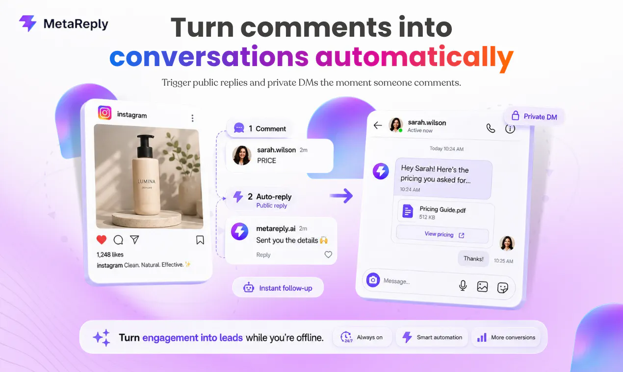 MetaReply gallery image