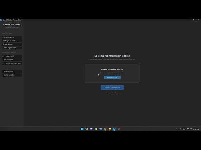 Titan PDF Studio (Offline Suite) gallery image