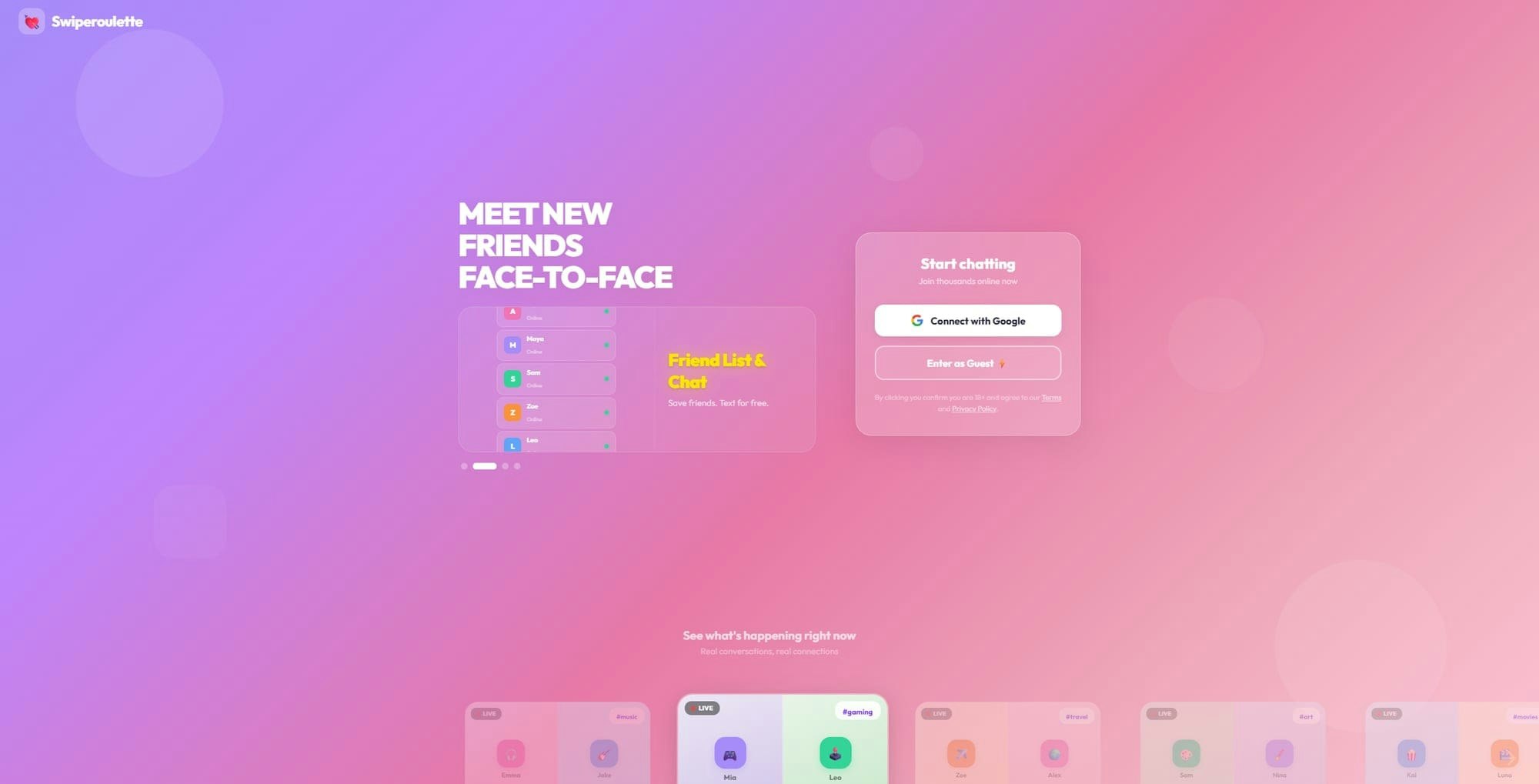Swiperoulette gallery image