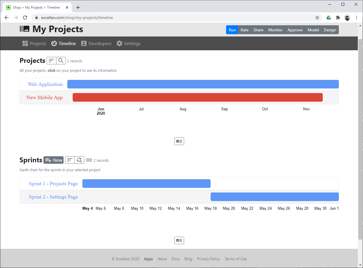 Excelleo gallery image