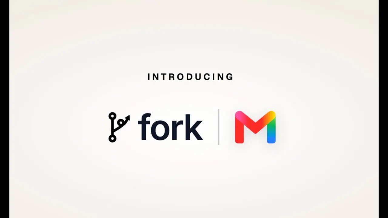 Fork | Build features in Google Suite gallery image