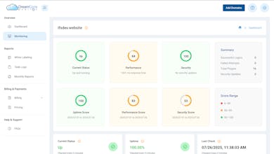 DreamCore Monitor gallery image
