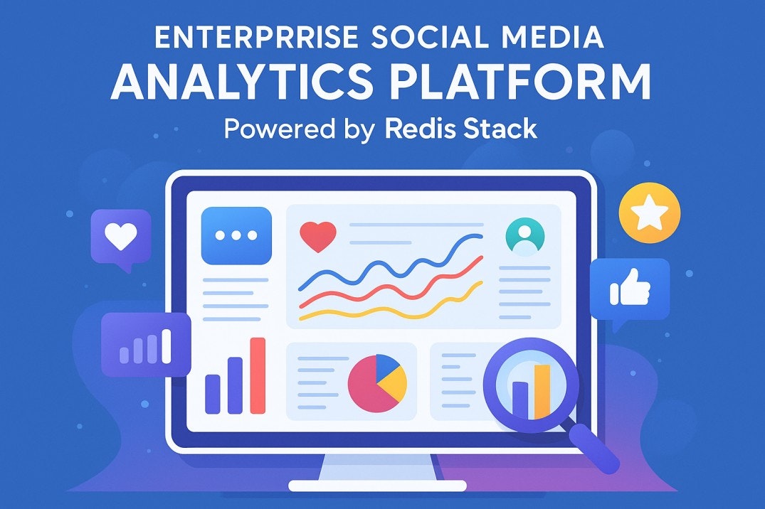 Redis Sosyal Medya Analizi Platformu media 1