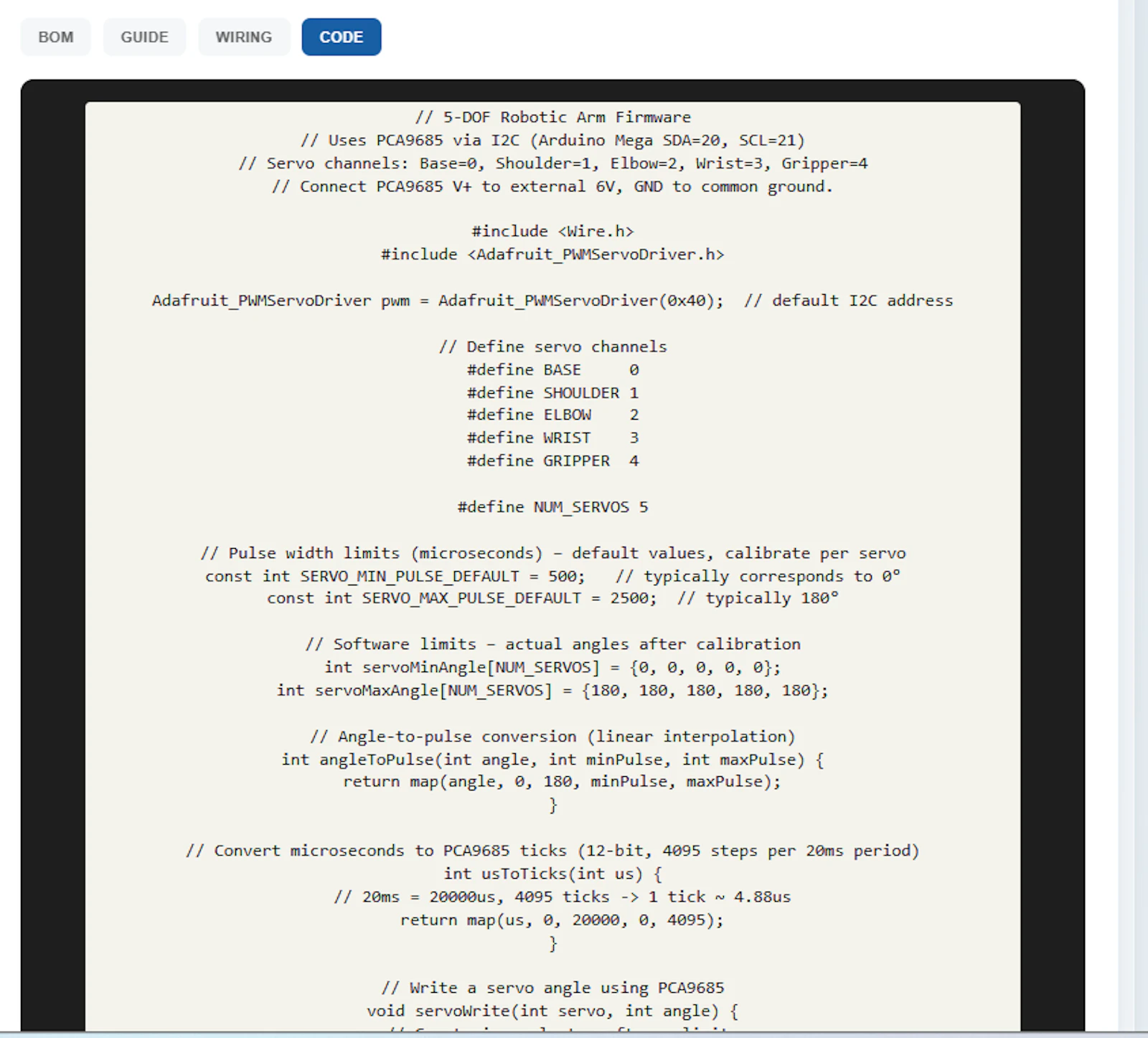 RoboBlueprint AI screenshot 7