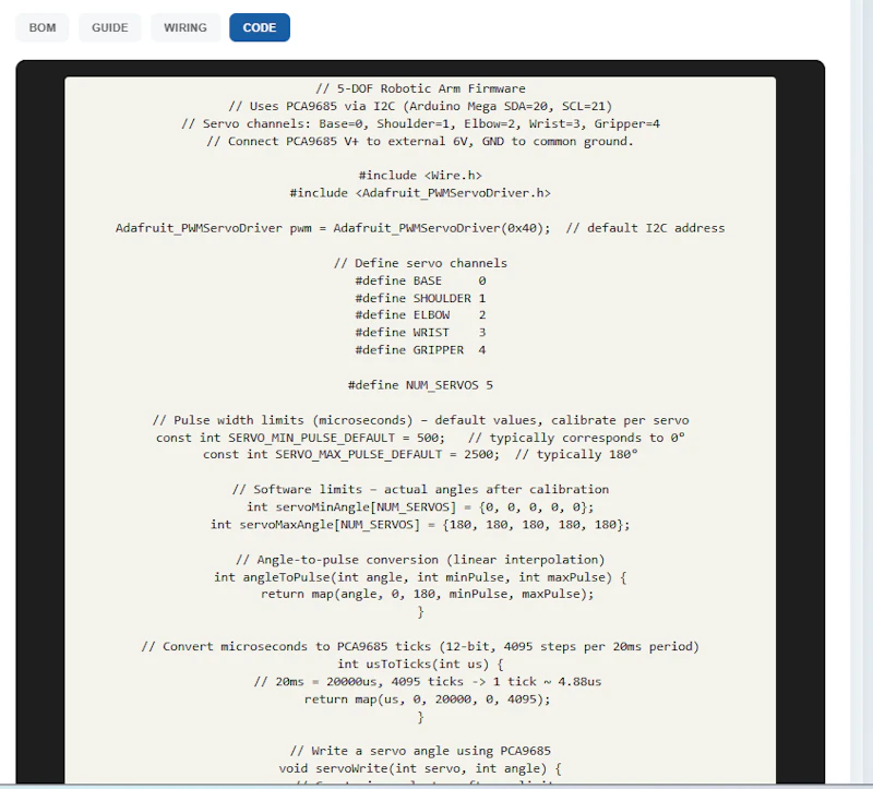 RoboBlueprint AI screenshot 7