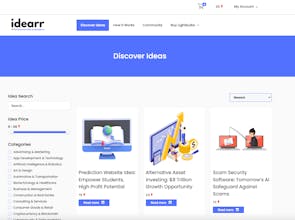 Idearr gallery image