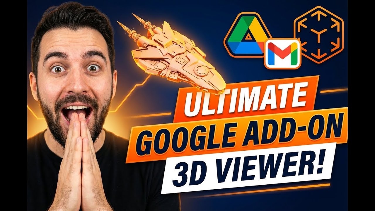 3D Viewer for Google Drive gallery image