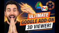 3D Viewer for Google Drive