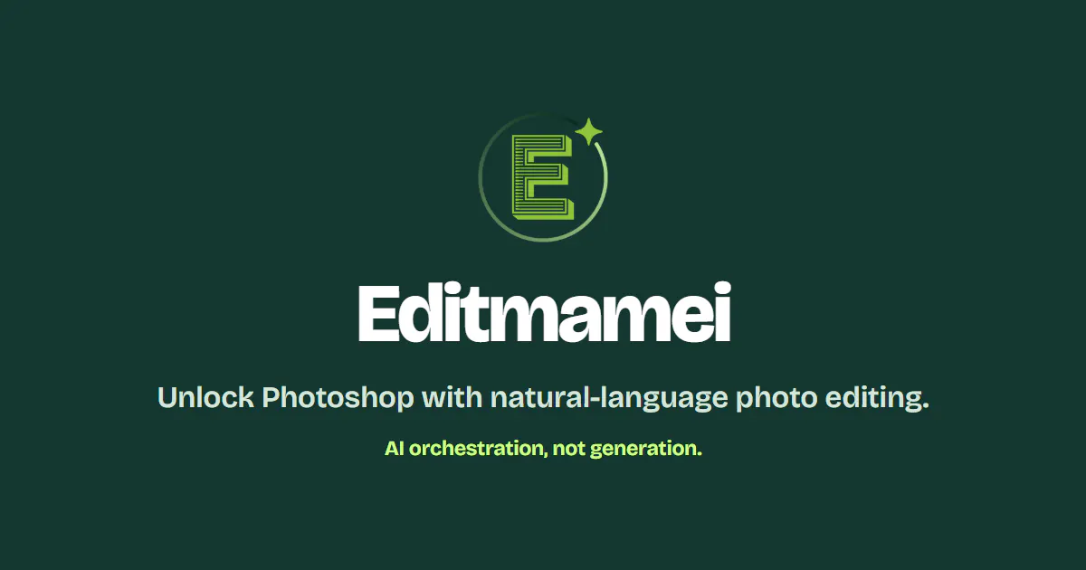 Editmamei gallery image