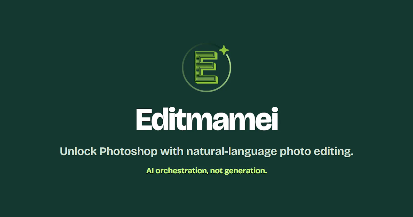 Editmamei screenshot 1