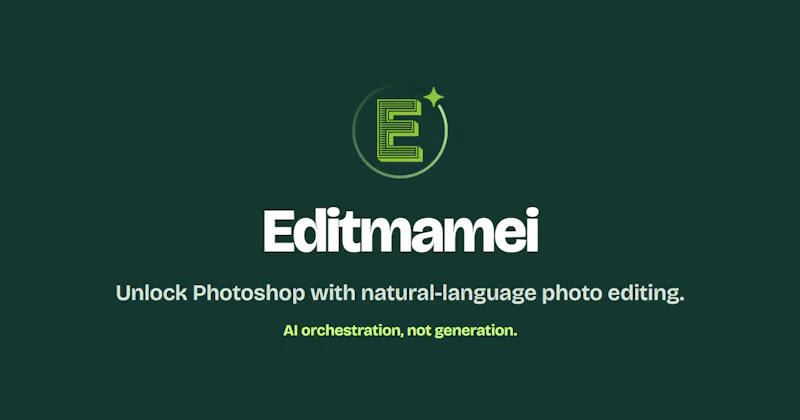 Editmamei screenshot 1