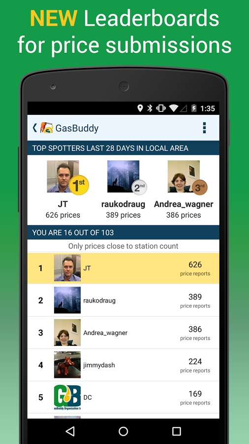Gasbuddy gallery image