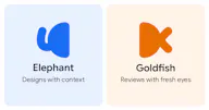 Elephant-Goldfish Model