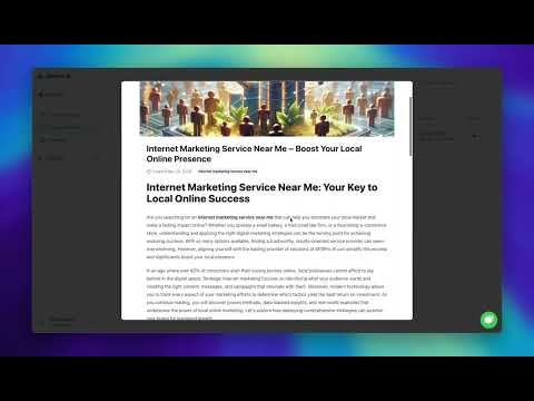 SEOPro AI gallery image