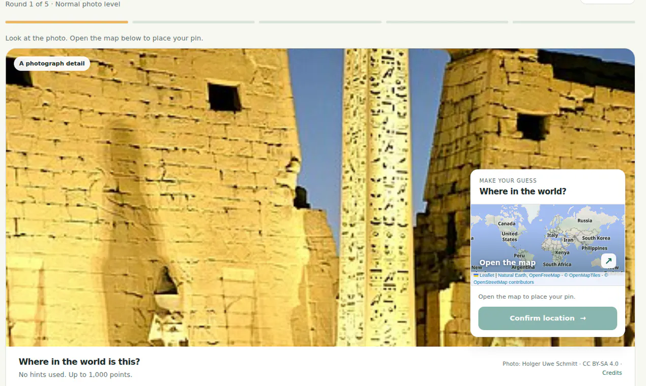 LandmarkGuessr gallery image