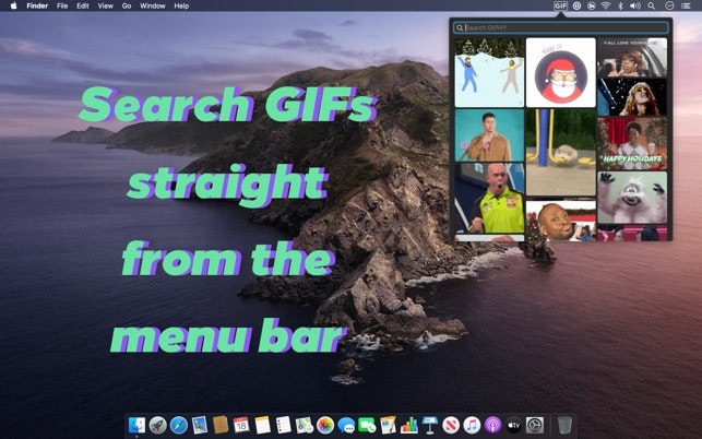 GIF Bar gallery image