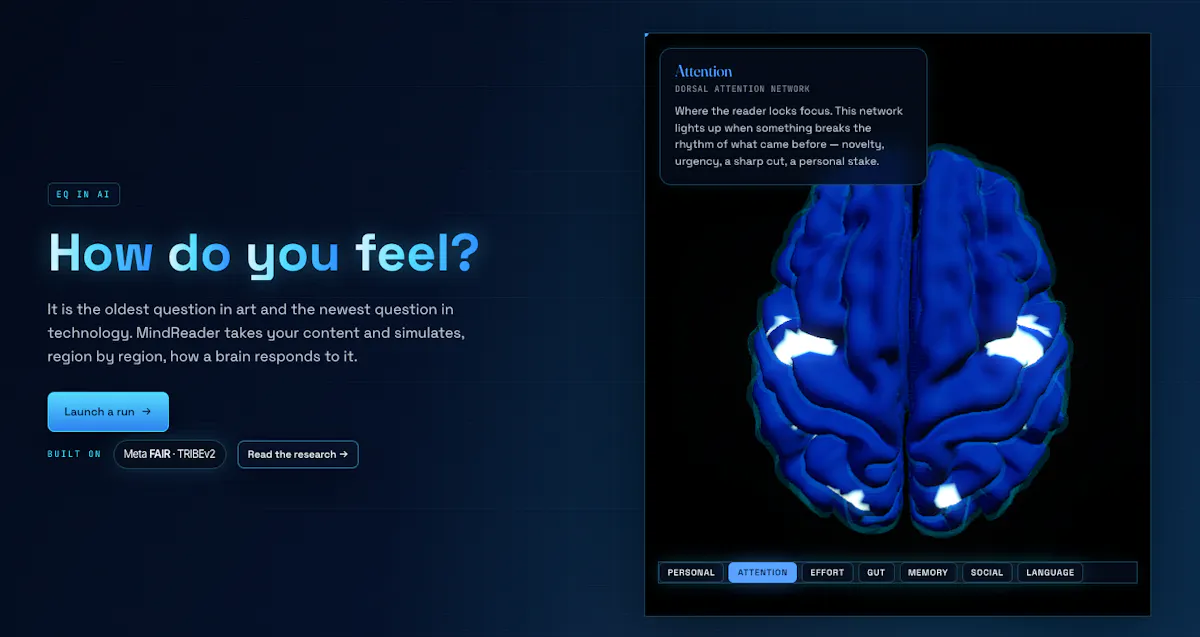 MindReader v1