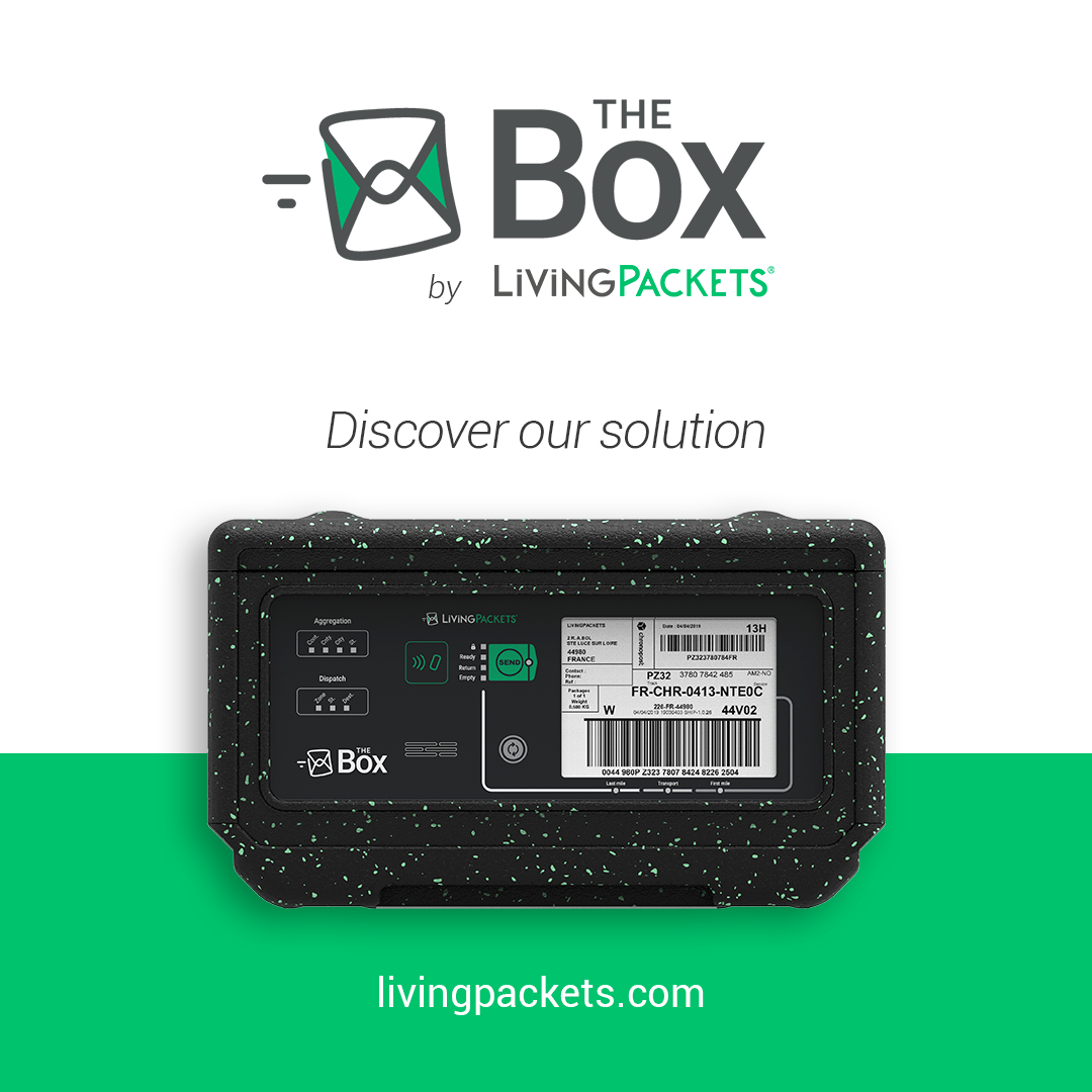 THE BOX by Livingpackets gallery image