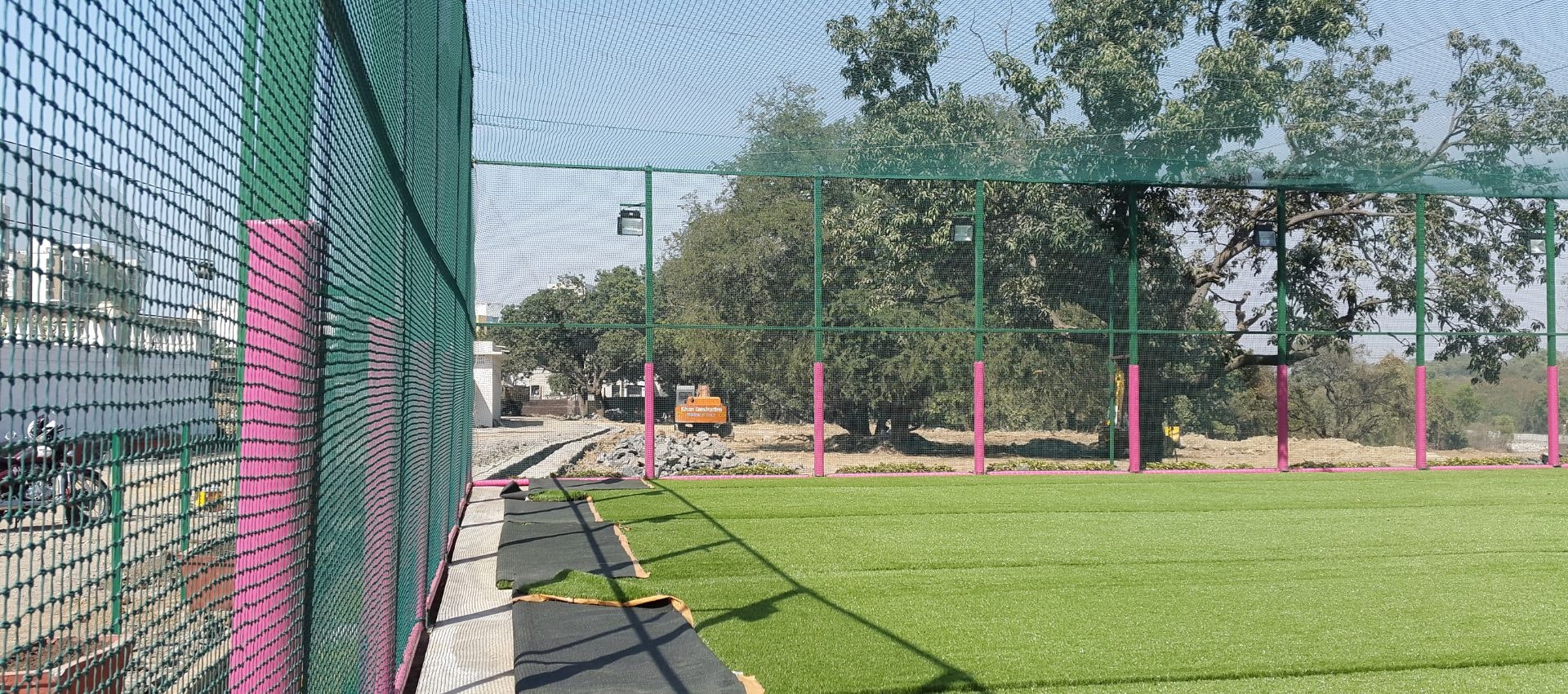 Safety Nets Manufacturing Companies - Screenshot 2 showing product features and functionality