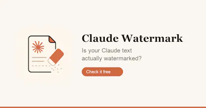 Claude Watermark gallery image
