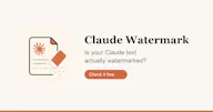 Claude Watermark Remover