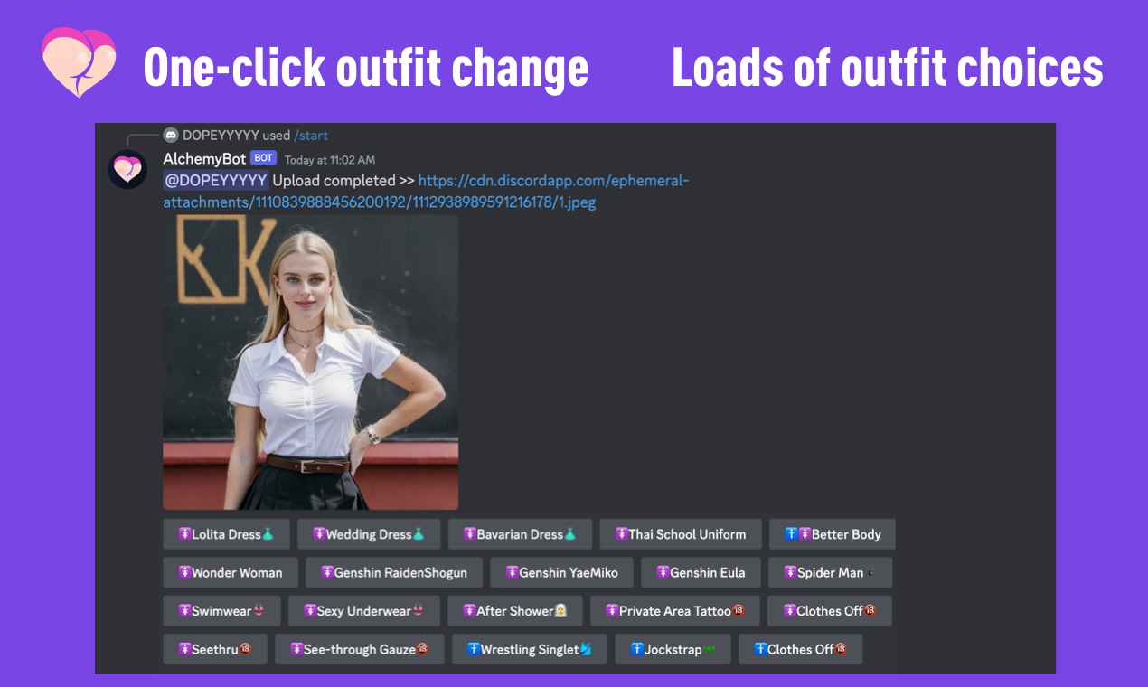 Snapdress media 2
