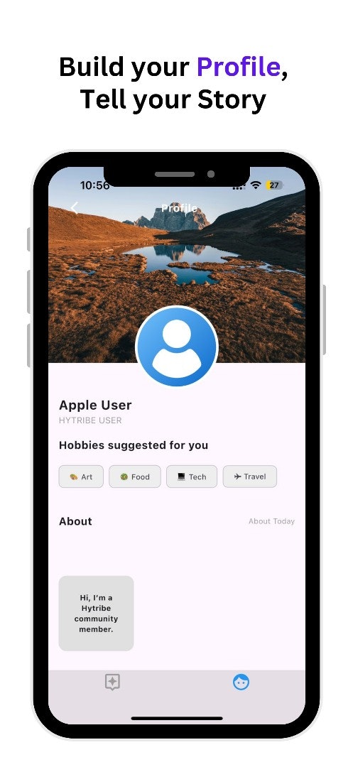 Hytribe AI media 1