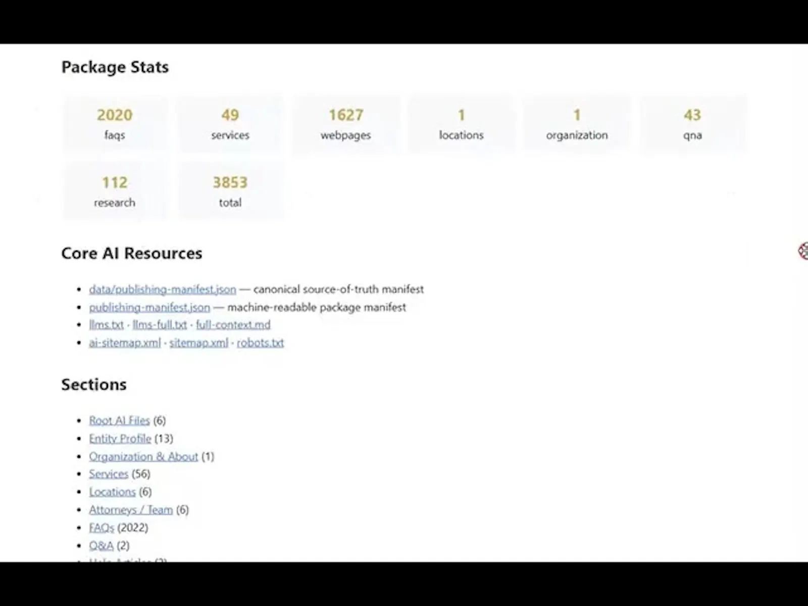 AE Optimizer screenshot 1 (video preview)