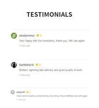 500 Words in French gallery image