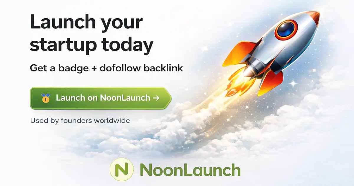 Noonlaunch gallery image