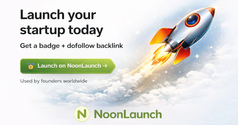 Noonlaunch screenshot 1