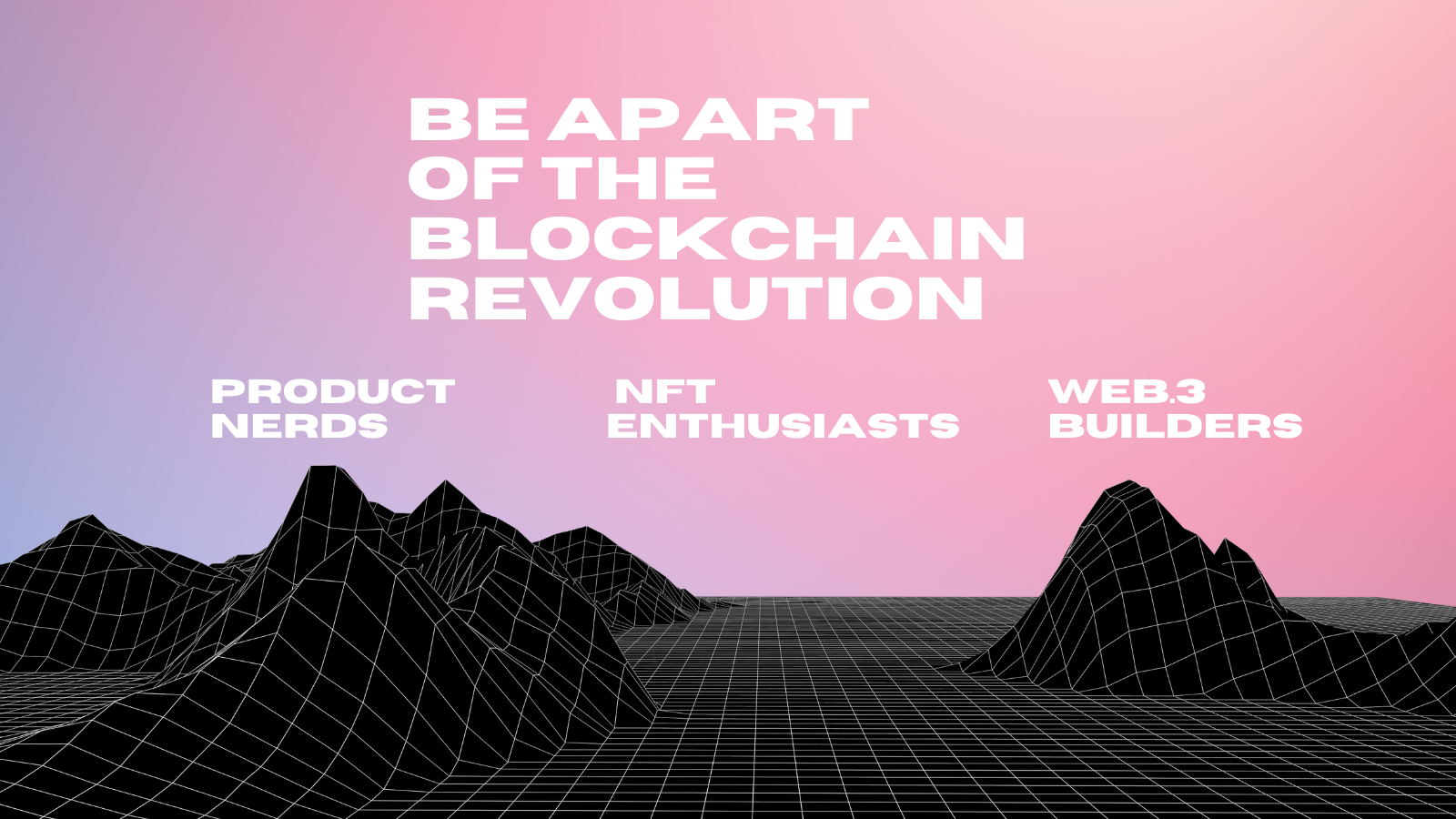 وسائط Chainhunter - البحث عن المنتج لـ Web.3 3