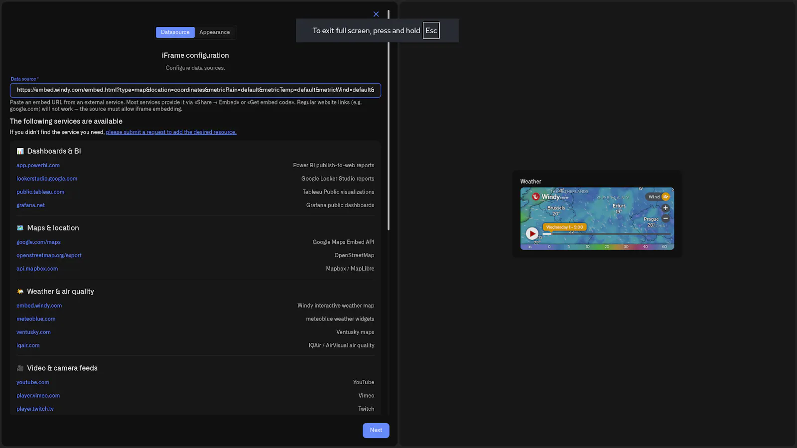 Kilo IoT Platform screenshot 4