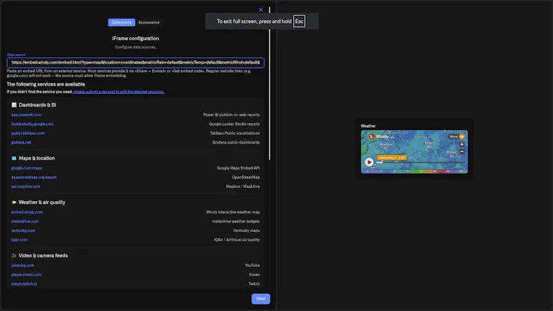 Kilo IoT Platform screenshot 4