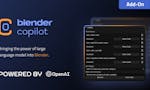 Blender Copilot Exclusive GPT Tool - AI image