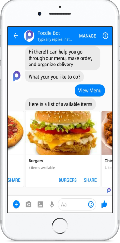 BiasharaBot gallery image