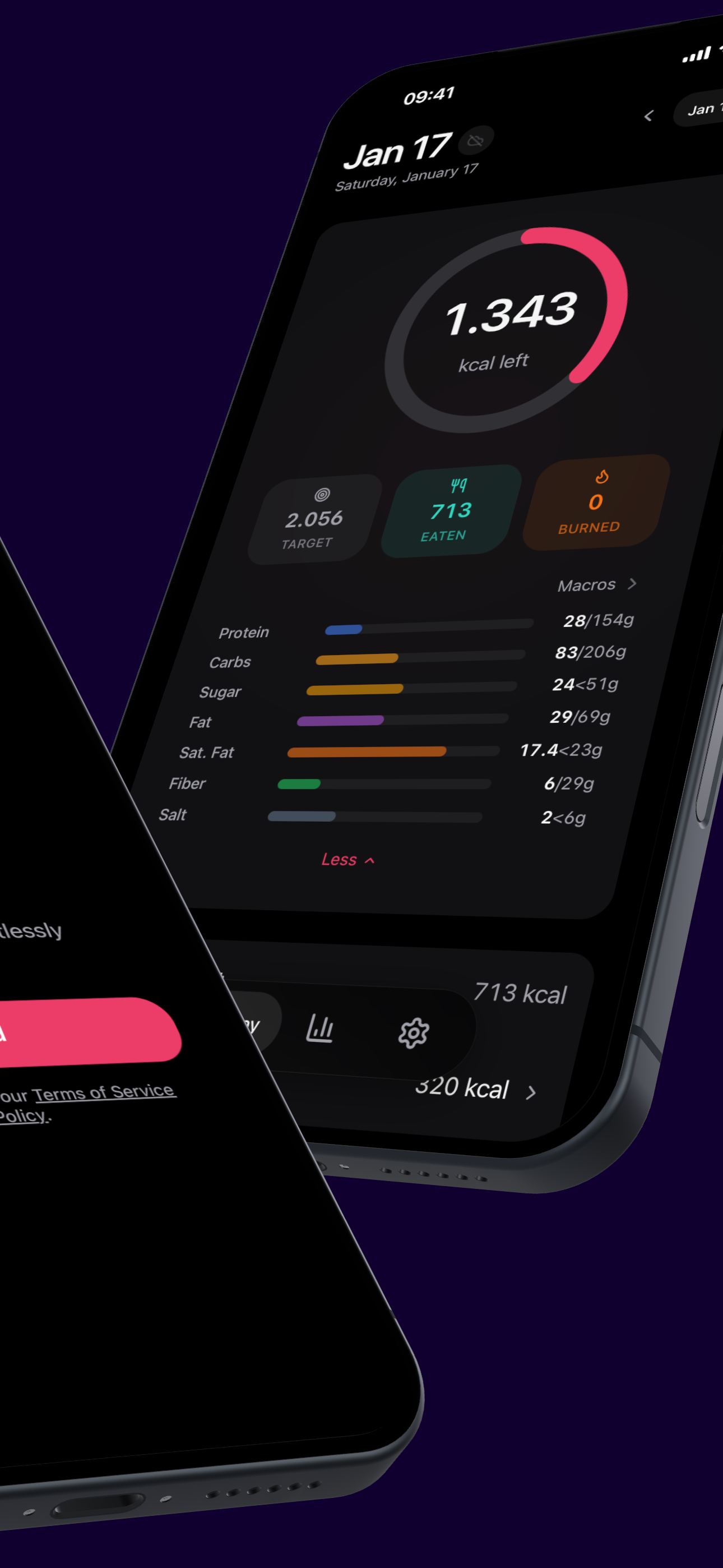 Intake: Calorie Counter gallery image