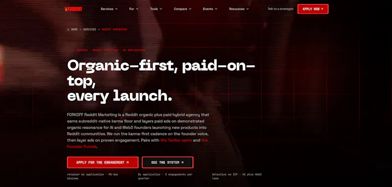 FORKOFF screenshot 4